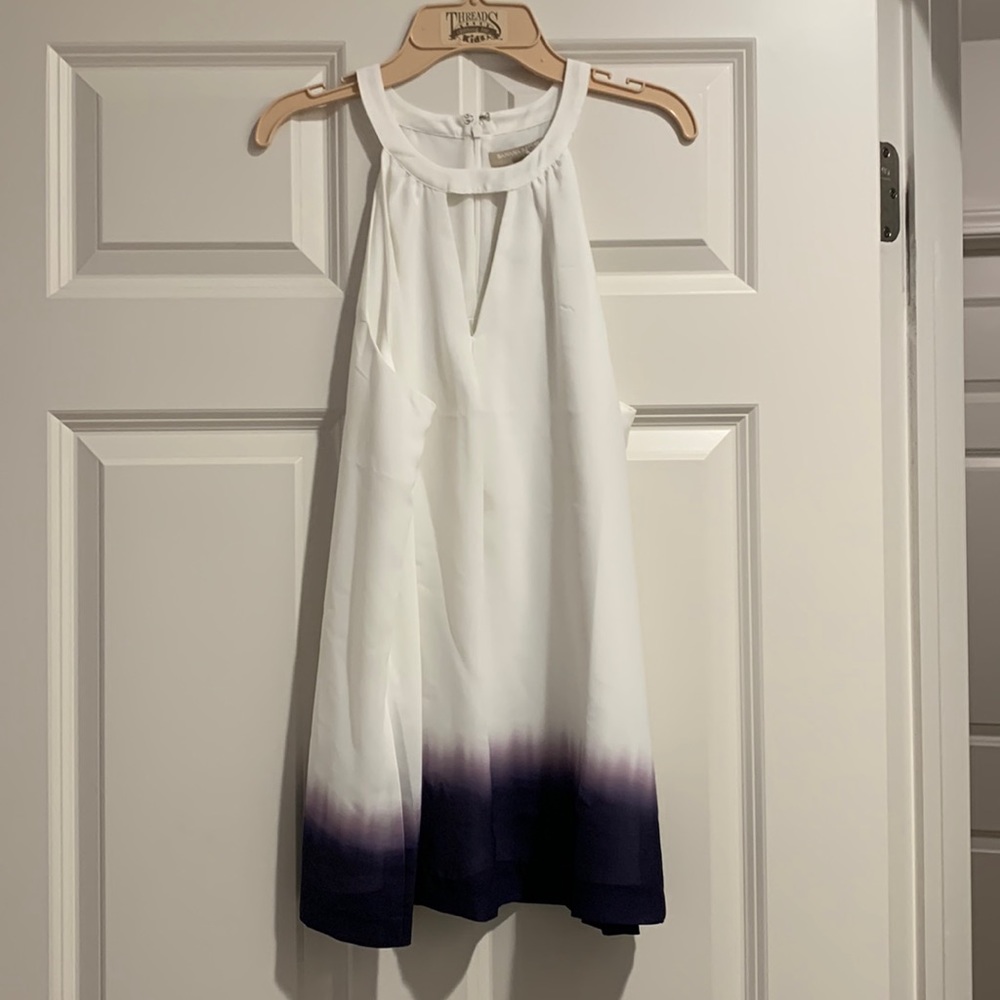 Banana republic summer dress tank top NWT